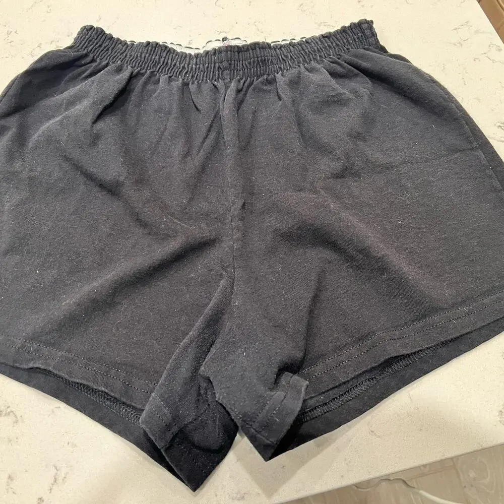 2 pairs Soffe shorts